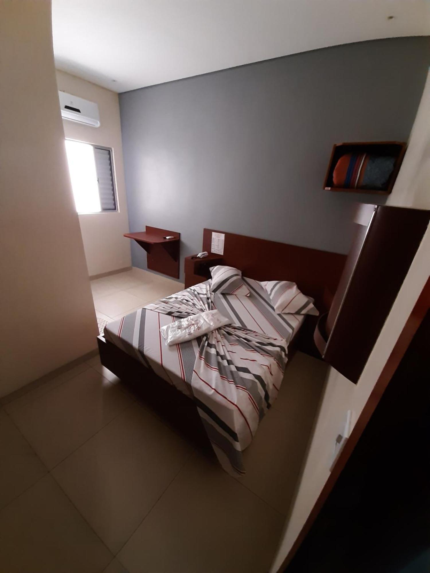 Hotel Royal Bras São Paulo Room photo