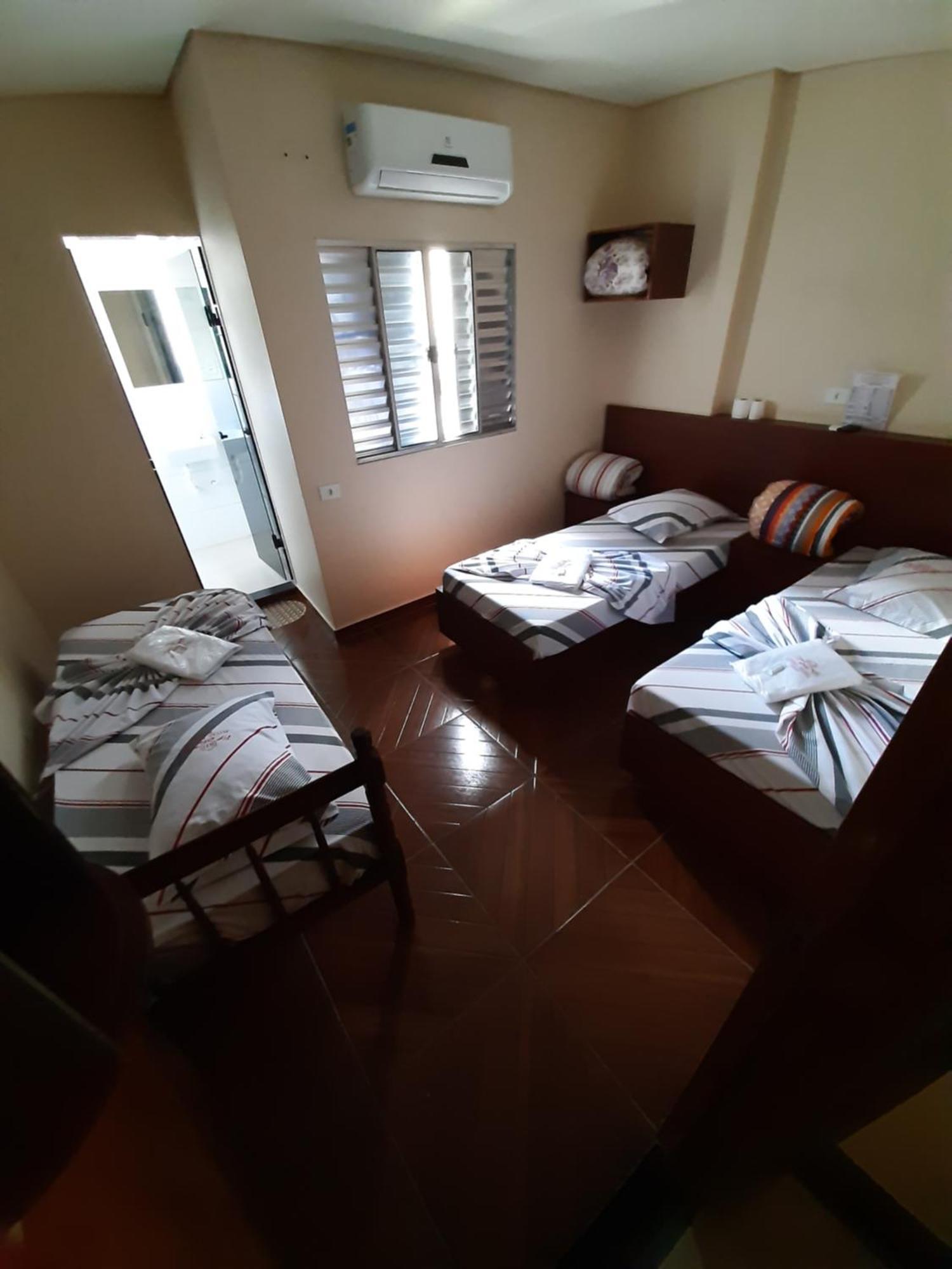 Hotel Royal Bras São Paulo Room photo