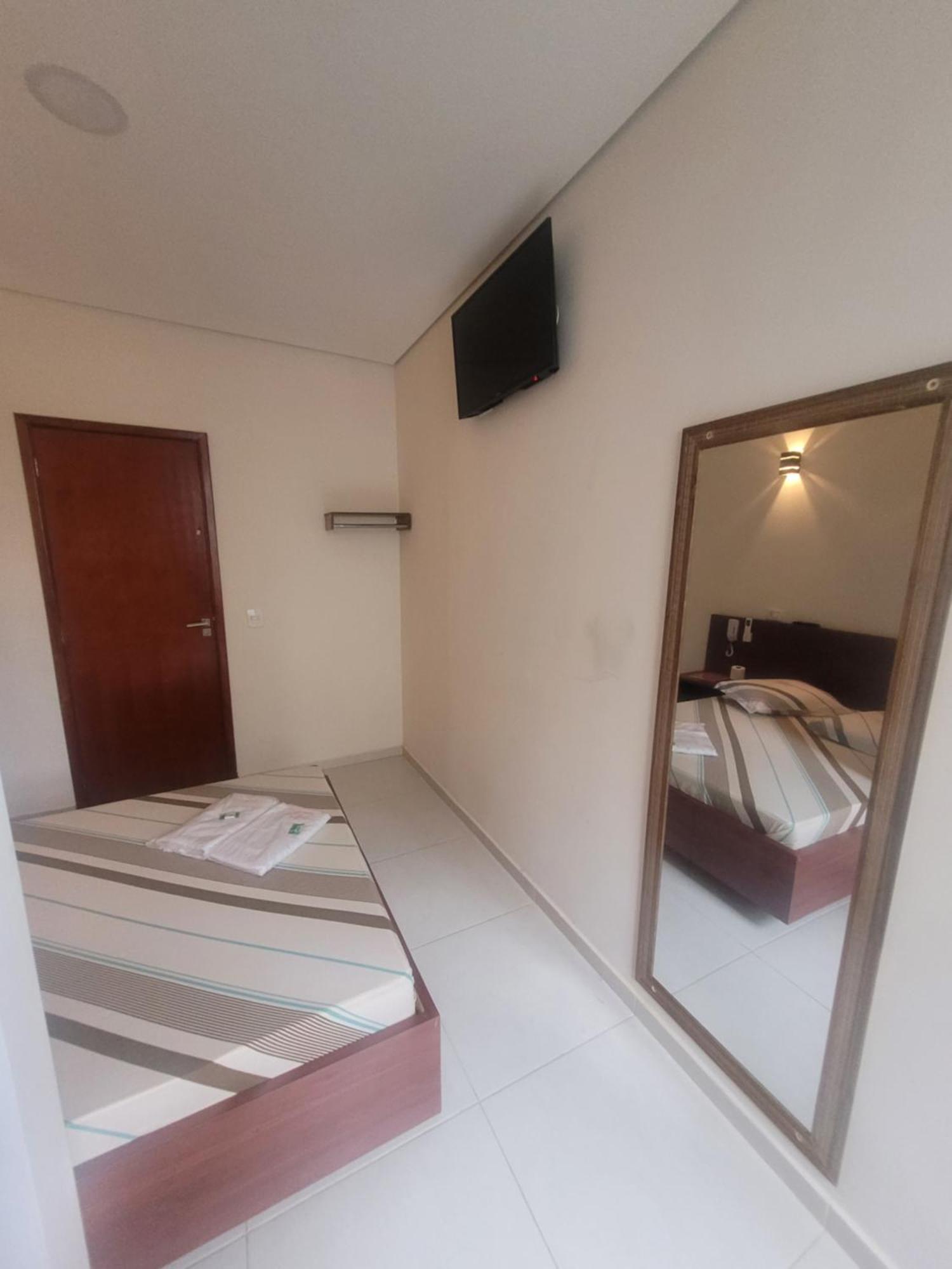 Hotel Royal Bras São Paulo Room photo