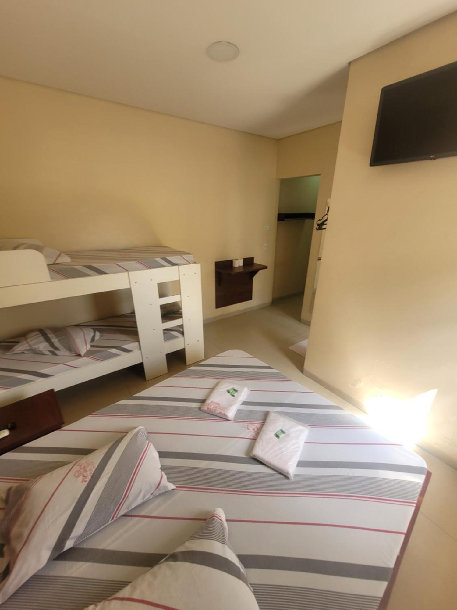 Hotel Royal Bras São Paulo Room photo