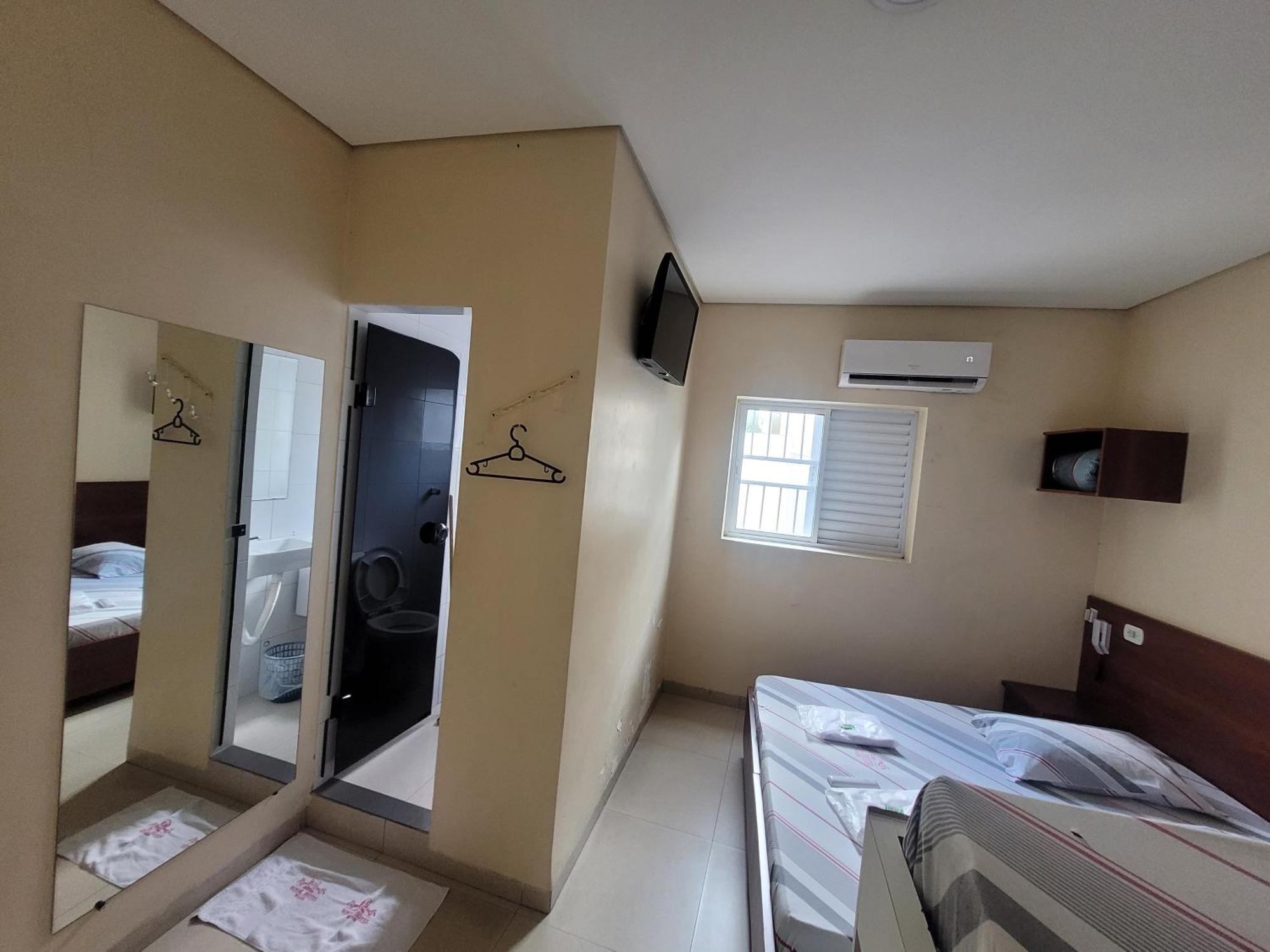 Hotel Royal Bras São Paulo Room photo