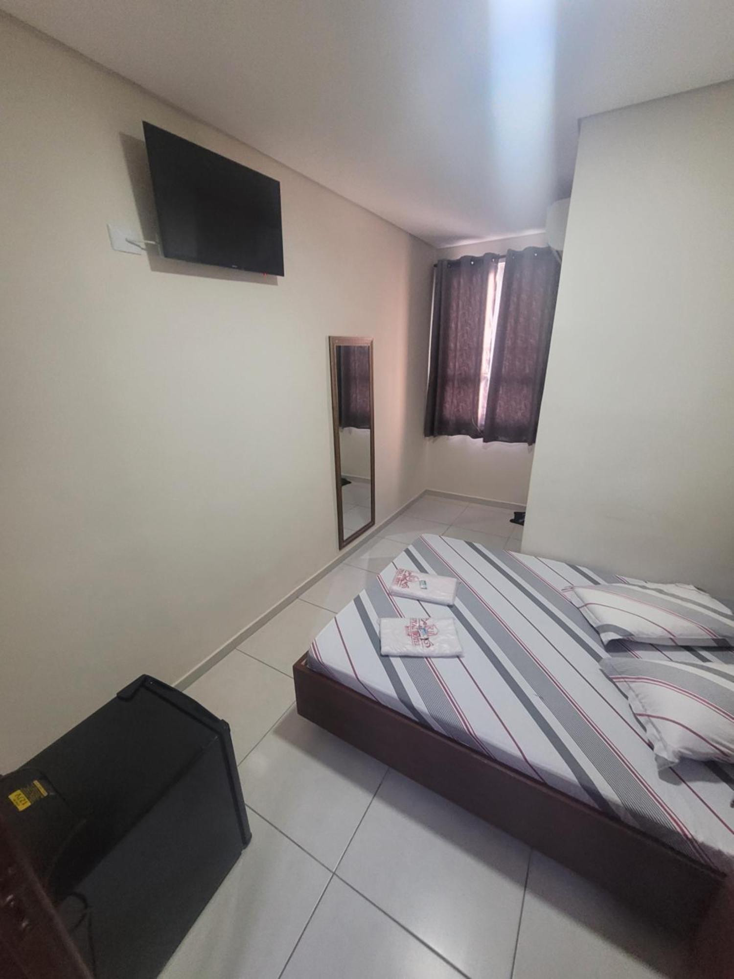 Hotel Royal Bras São Paulo Room photo
